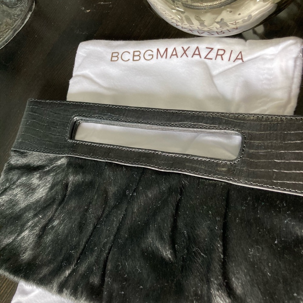 BCBGmaxazria clutch